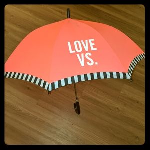 Victoria Secret umbrella never used , brand new!
